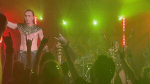 Imperial Age eröffnen Ihre Return of the Atlanteans Tour im Kubana Siegburg