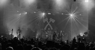 Kärbholz auf Jubiläumstour