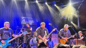 Blues Rock im Doppelpack mit King King und These Wicked Rivers