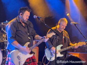 Blues Rock im Doppelpack mit King King und These Wicked Rivers