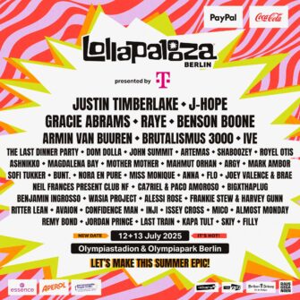 Lollapalooza 2025