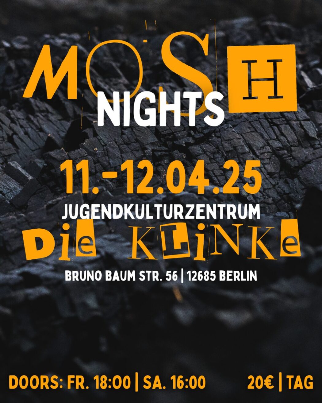 MoshNights