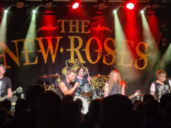 Review: The New Roses in Bonn am 27.03.2025