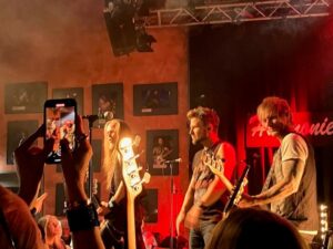 Review: The New Roses in Bonn am 27.03.2025