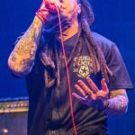 Godsmack in der Turbinenhalle Oberhausen – Fotos