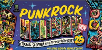 PUNK ROCK HOLYDAY 2025