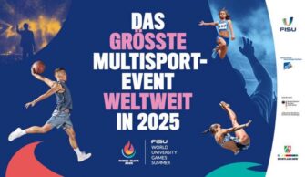Rhein-Ruhr 2025 FISU World University Games