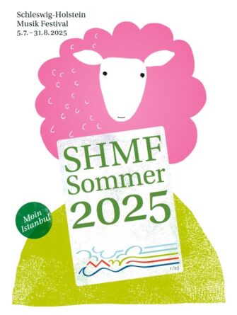 Das Schleswig-Holstein Musikfestival 2025!