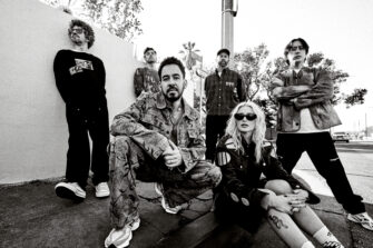 Linkin Park dropped neuen Song „Unshatter“