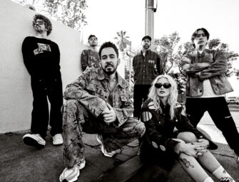 Linkin Park dropped neuen Song „Unshatter“