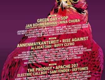 Southside: Neue Acts und Infos zur Warm-Up-Party