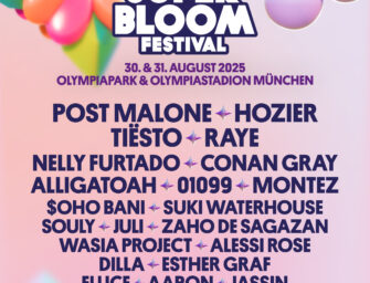 SUPERBLOOM Festival 2025 Line-Up