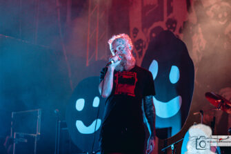 Team Scheiße in der Turbinenhalle Oberhausen – Fotos