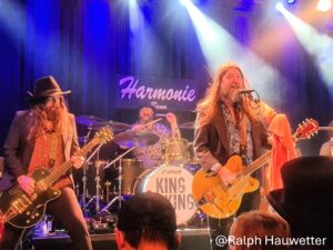 Blues Rock im Doppelpack mit King King und These Wicked Rivers