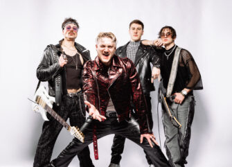 SPY#ROW kompromisslos mit „Cuz I’m Punk“