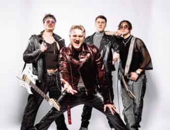 SPY#ROW kompromisslos mit „Cuz I’m Punk“