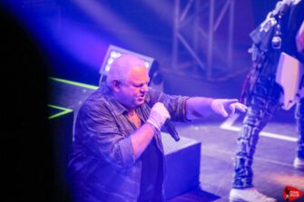 DIRKSCHNEIDER in der Turbinenhalle Oberhausen – Fotos