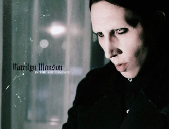 MARILYN MANSON dropped Cover von ’In The Air Tonight’