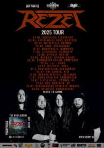 REZET droppen Lyric Video zu „Time To Die"
