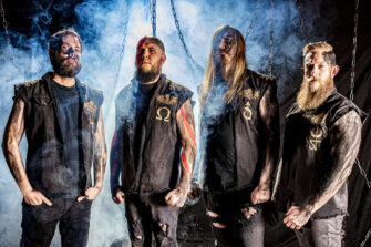 RISE OF KRONOS veröffentlicht neue Single „Poison Of The Gods“