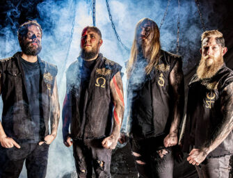 RISE OF KRONOS mit neuer Single „Escalate The Rot“ am Start