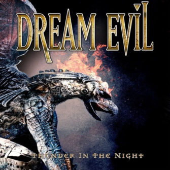 DREAM EVIL veröffentlichen die digitale EP „Thunder In the Night“!