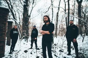 Fallujah droppen neue Single „Labyrinth of Stone“