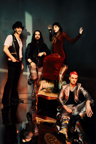 Halestorm droppen neue Single „Darkness Always Wins“