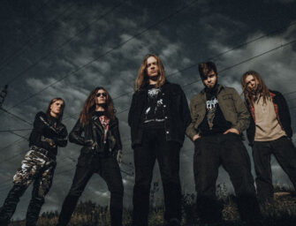 INTREPID veröffentlicht ihre neue Single „Opiated Consumption“