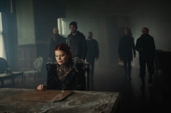 BLACKBRIAR mit erster Single „The Fossilized Widow“ vom kommenden Album „A THOUSAND LITTLE DEATHS“ an