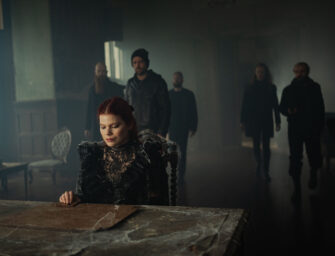 BLACKBRIAR mit erster Single „The Fossilized Widow“ vom kommenden Album „A THOUSAND LITTLE DEATHS“ an