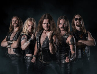 AMBUSH kündigt ein turbulentes neues Album „Evil In All Dimensions“ an