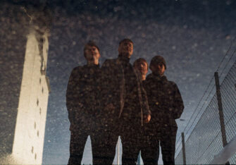 GALGE mit neuer Single „Brosten“ vom kommenden Album „Dødelig“