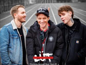 LÜT ft. Bela B veröffentlichen neues Video „Glücksschmied“