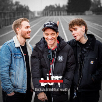 LÜT ft. Bela B veröffentlichen neues Video „Glücksschmied“