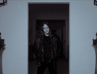 PERTURBATOR droppt neues Video zur neuen Single „ The Art Of War “