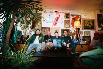 PUP droppen neue Single „OLIVE GARDEN“