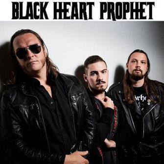 Black Heart Prophet droppen neue Single „Sleepwalker“