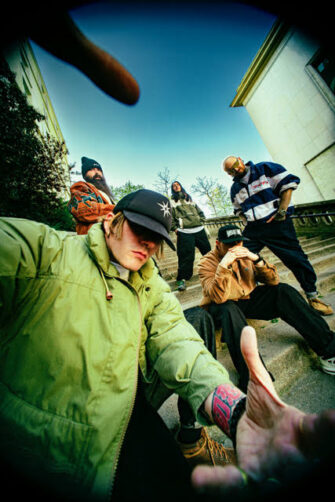 RISE OF THE NORTHSTAR droppen neue Single „NEO PARIS“