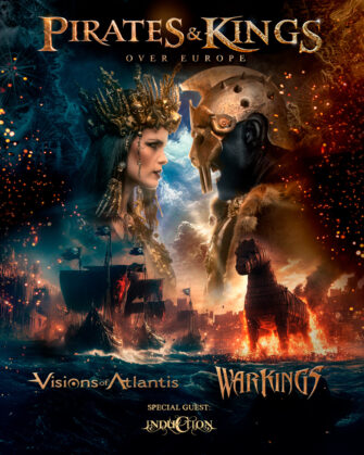 Visions of Atlantis kommen mit Warkings auf Pirates & Kings Tour 2026