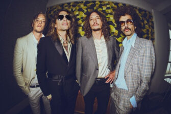 The Darkness droppen das Video zu „Rock And Roll Party Cowboy“