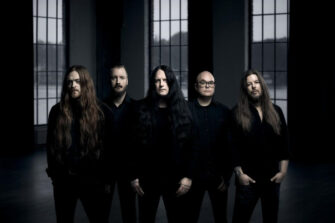 KATATONIA mit erster Single ‚Lilac‘ vom kommenden Album „Nightmares as Extensions of the Waking State“