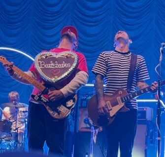 30 Jahre die Beatsteaks aus Berlin