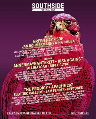 Vorbericht zum Southside Festival 2025