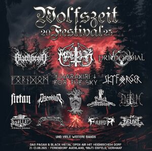 Wolfszeit Festival 2025