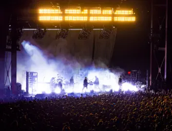 Nine Inch Nails auf Tour!
