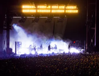Nine Inch Nails auf Tour!
