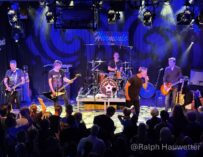Terry Hoax rockten mal wieder in Bonn Bilder