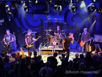 Terry Hoax rockten mal wieder in Bonn Bilder