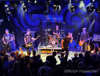 Terry Hoax rockten mal wieder in Bonn Bilder